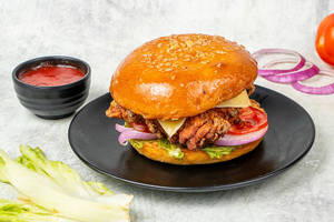 Crispy Chicken Burger