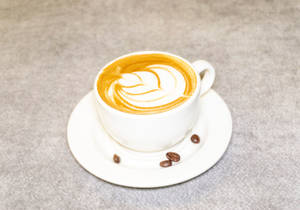 Cappuccino Hot [170 Ml ]