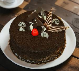 Chocolate Mud Cake