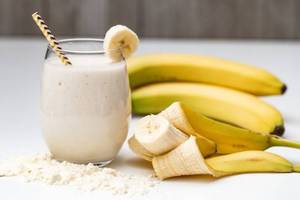 Banana juice(300ml)