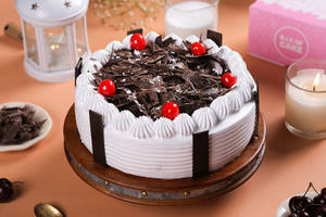 Black Forest Cake (500 Gm)