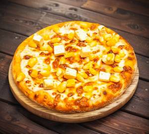Paneer & Sweet Corn Pizza