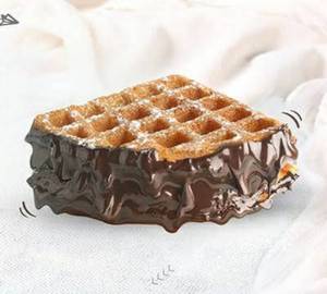 Belgian Dark Waffle