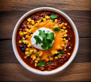 Corn Chilli