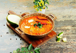 Alleppey Fish Curry