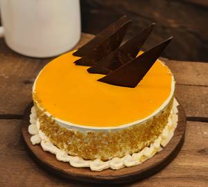 Butterscotch Cake