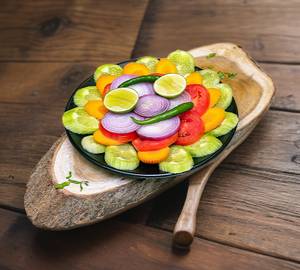Garden Green Salad