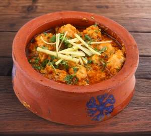 Chicken Handi