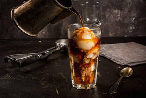 Vanilla Cold Coffee