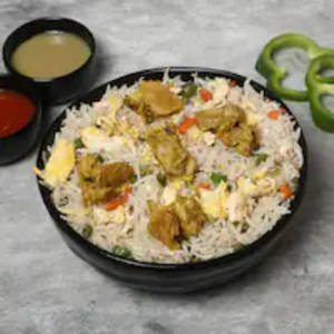 Chicken Fried Rice