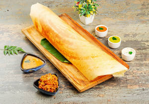 Prawn Dosa