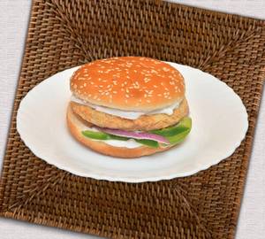 Hungry Bird Burger [chicken]