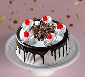 Black Forest Cake
