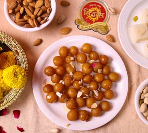 Mini Gulab Jamun