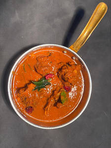 Kollam Mutton Curry