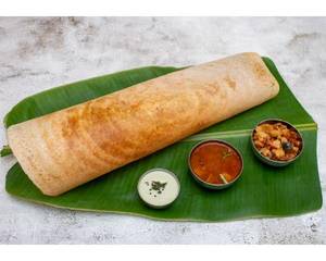 Murgan Podi Masala Dosa