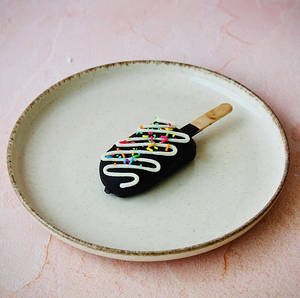 Chocolate Cakesicle
