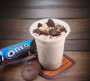 Oreo milkshake