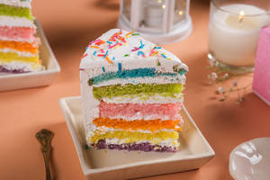 Rainbow Cheese Pastry