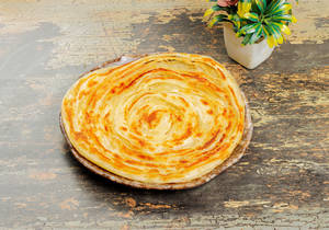 Malabar Parotta