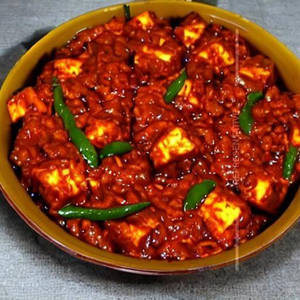 Paneer Chilli