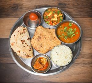 Corporate thali