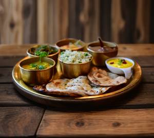 Special thali