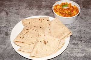 Desi Ghee Special Tawa Roti
