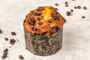 Choco Chip Muffin