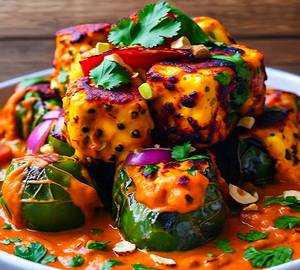 Paneer Dragon