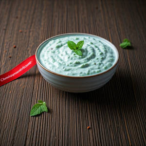 Mint Raita