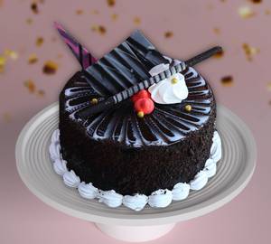 Belgian Chocolate Cake