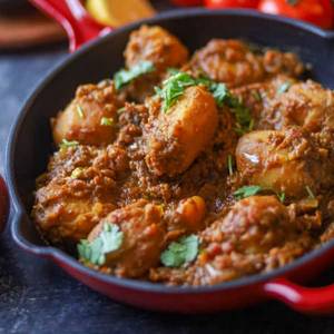 Dum Aloo Punjabi