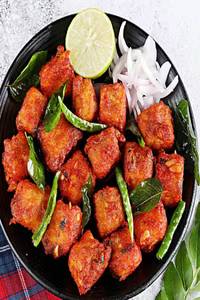 Paneer 65    