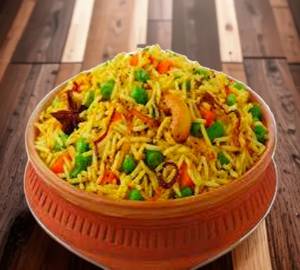 Veg biryani