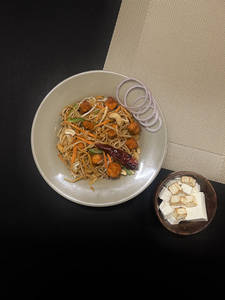Paneer Noodles