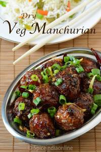 Veg manchuriandry