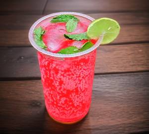 Strewberry mojito