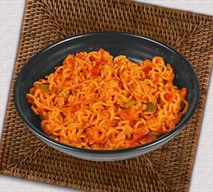 Schezwan veg maggi