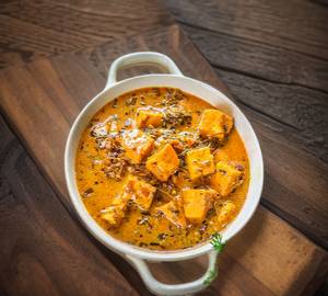 Paneer Malai Methi