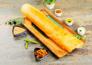 Mutton Dosa