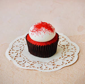 Red Velvet Cupcake