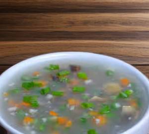 Vegetable Soup
