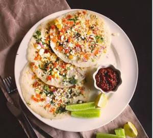 Paneer uttapam