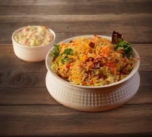 Veg Biryani