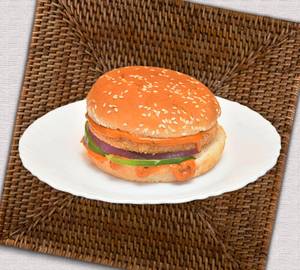 Chicken Tandoori Burger