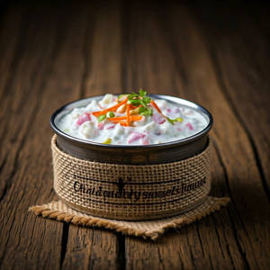Mixed Raita