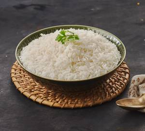 Plain Rice [500 Ml]