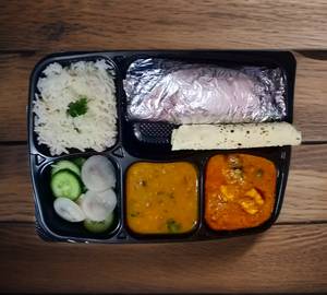 Punjabi thali