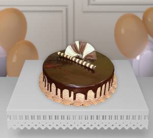 Swiss Chocolate Cake